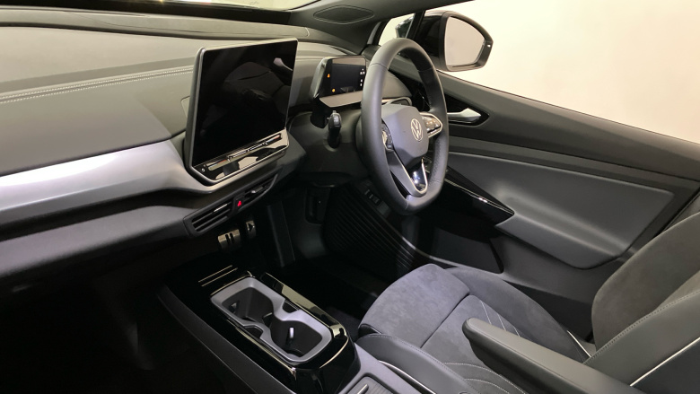 Volkswagen ID.4 210kW Black Edition Pro 77kWh 5dr Auto Electric Estate